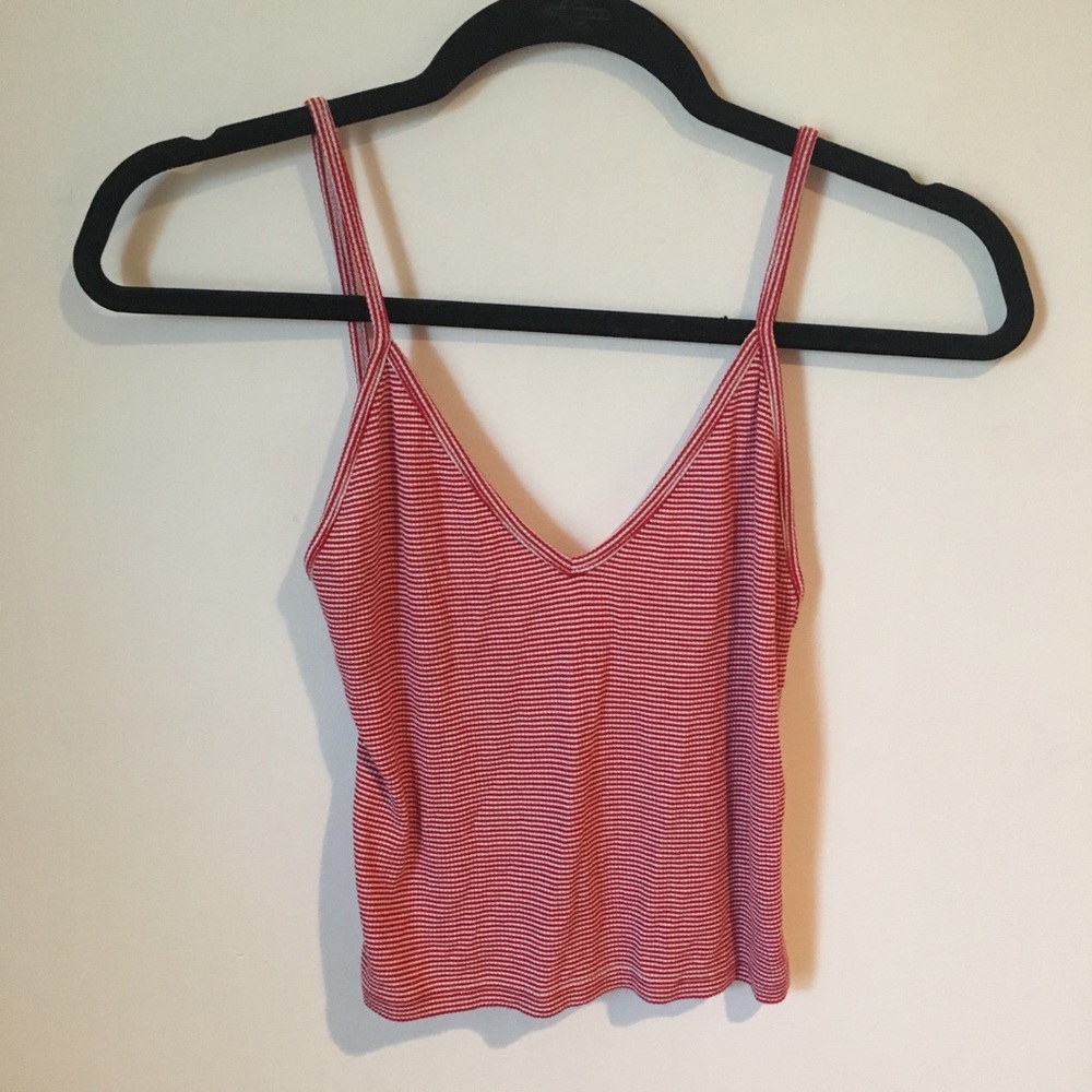 NWOT Brandy Melville Cropped Tank